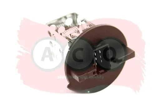 РЕЗИСТОР МОТОРА ОТОПИТЕЛЯ ASP-64XE ACQ