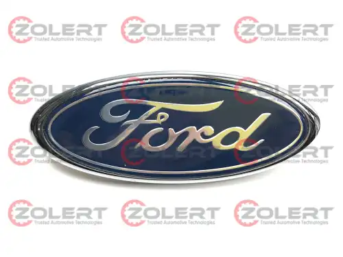 Эмблема Ford ZRF-567 ZOLERT