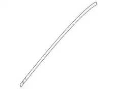 МОЛДИНГ ДВЕРИ 82860S1010 MOBIS