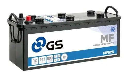 Аккумулятор GS MF628