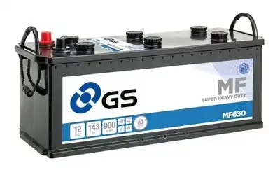Аккумулятор GS MF630