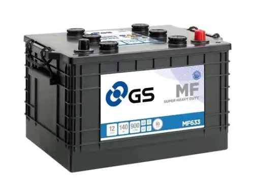 Аккумулятор GS MF633