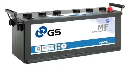 Аккумулятор GS MF638