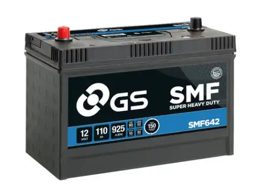 Аккумулятор GS SMF642