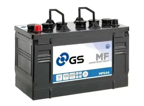 Аккумулятор GS MF644