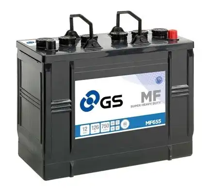Аккумулятор GS MF655