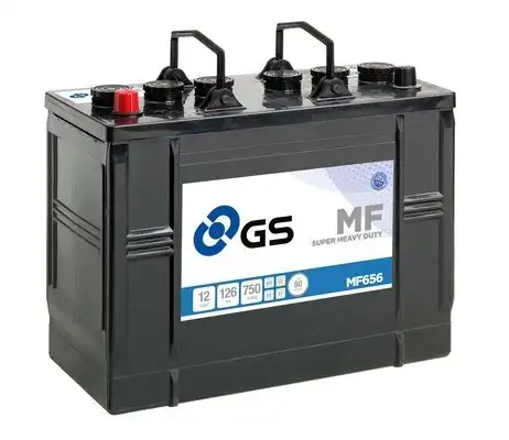 Аккумулятор GS MF656