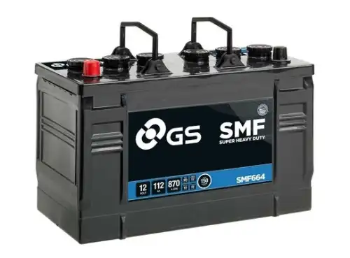 Аккумулятор GS SMF664
