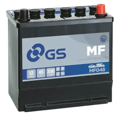 Аккумулятор GS MF048