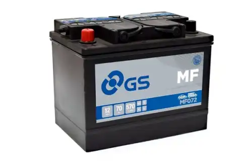Аккумулятор GS MF072