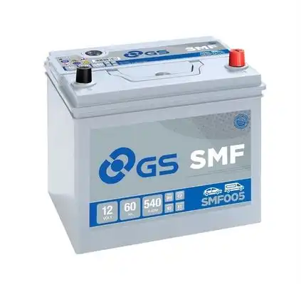 Аккумулятор GS SMF005
