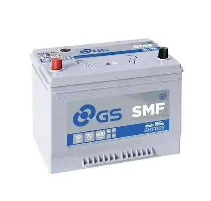 Аккумулятор GS SMF069