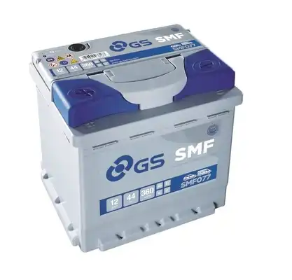 Аккумулятор GS SMF077