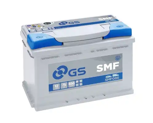 Аккумулятор GS SMF086
