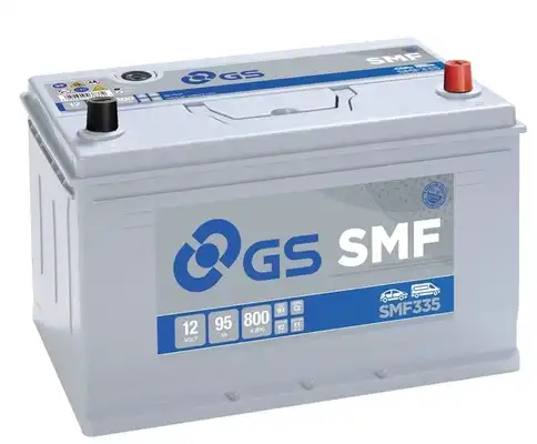 Аккумулятор GS SMF335