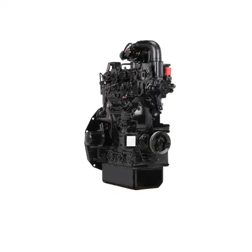 Двигатель (ДВС) в сборе NEW HOLLAND SBA47928698R