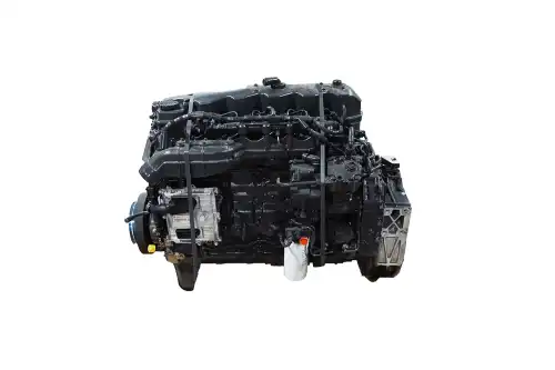 Двигатель (ДВС) в сборе MEC-DIESEL 70206