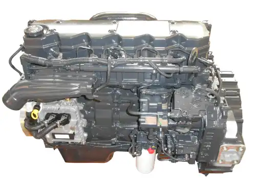 Двигатель (ДВС) в сборе MEC-DIESEL 70261