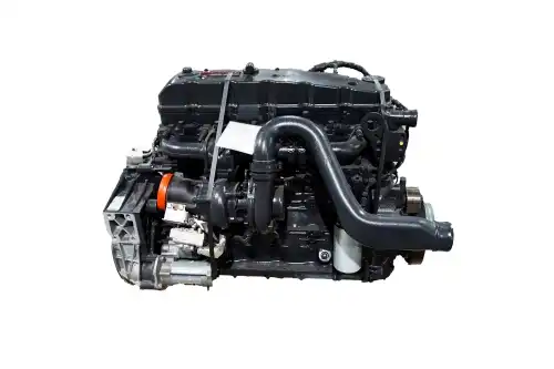 Двигатель (ДВС) в сборе MEC-DIESEL 70428