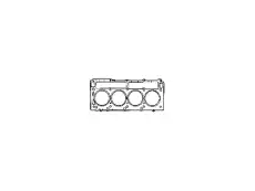 Прокладка ГБЦ JEEP 53021621BC