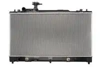 Радиатор системы охлаждения двигателя THERMOTEC D73018TT