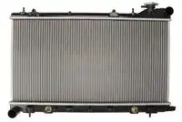 Радиатор системы охлаждения двигателя THERMOTEC D77011TT