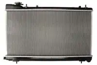 Радиатор системы охлаждения двигателя THERMOTEC D77011TT