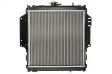 Радиатор системы охлаждения двигателя THERMOTEC D78020TT