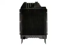 Радиатор системы охлаждения двигателя THERMOTEC D7AG111TT