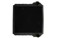 Радиатор системы охлаждения двигателя THERMOTEC D7AG190TT