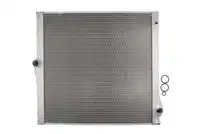 Радиатор системы охлаждения двигателя THERMOTEC D7B040TT