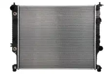 Радиатор системы охлаждения двигателя THERMOTEC D7M068TT