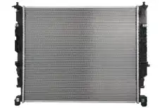 Радиатор системы охлаждения двигателя THERMOTEC D7M068TT
