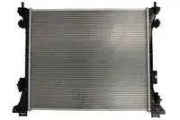 Радиатор системы охлаждения двигателя THERMOTEC D7Y077TT