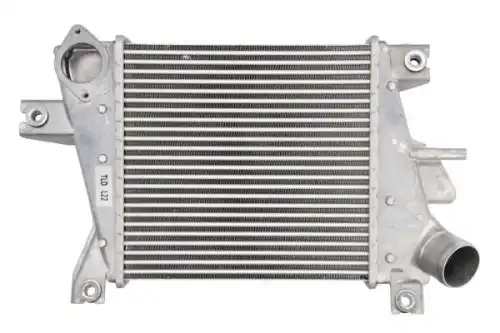 Интеркулер THERMOTEC DA1011TT