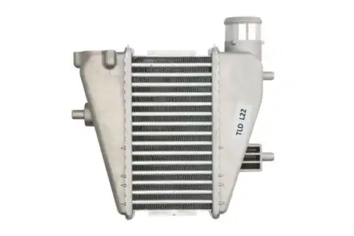 Интеркулер THERMOTEC DA4001TT