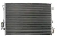 Радиатор кондиционера (конденсатор) THERMOTEC KTT110571
