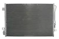 Радиатор кондиционера (конденсатор) THERMOTEC KTT110571
