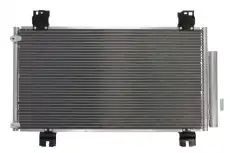 Радиатор кондиционера (конденсатор) THERMOTEC KTT110682