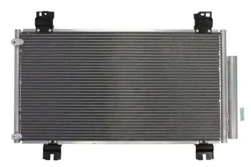 Радиатор кондиционера (конденсатор) THERMOTEC KTT110682