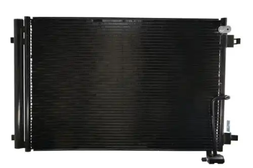 Радиатор кондиционера (конденсатор) THERMOTEC KTT110703