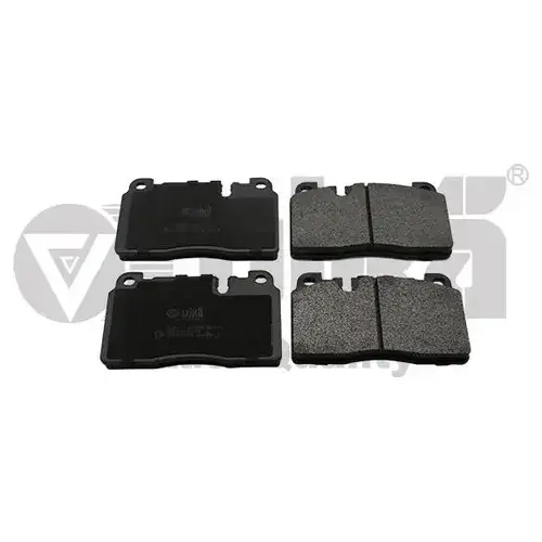 Тормозные колодки дисковые VIKA 66981692301