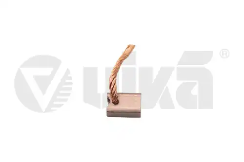 Угольная щетка, стартер ! \ 99110030601 VIKA