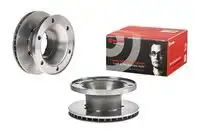 Тормозной диск BREMBO 09.6735.10
