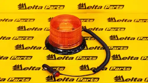 Маяк проблесковый 12v JCB 700/50114 DELTAPARTS