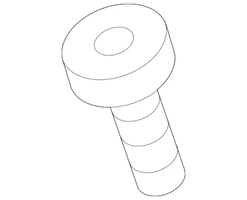 BOLT N91308401 VAG