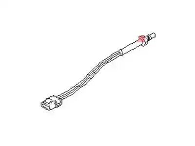 Лямбда-зонд 22690 12G02 NISSAN