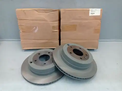 Тормозной диск OPEL 20968395