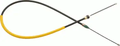 Трос ручного тормоза PEX 41.686