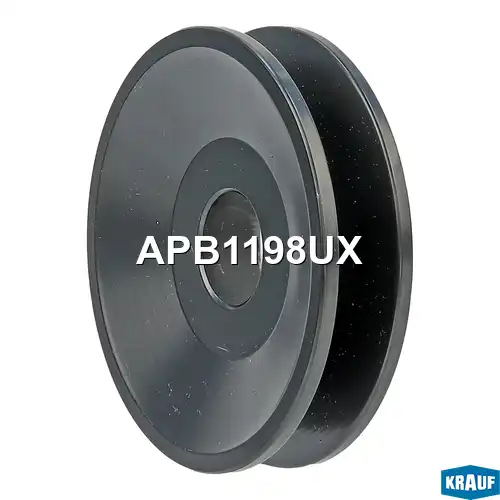 Шкив генератора APB1198UX KRAUF